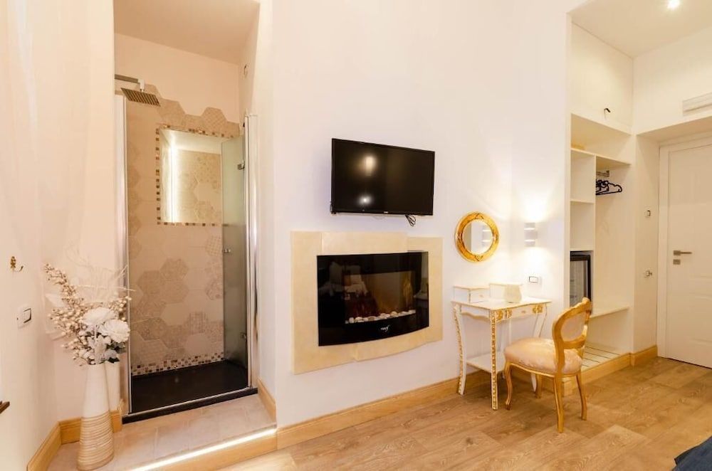 Roma Charming Rooms Room 7