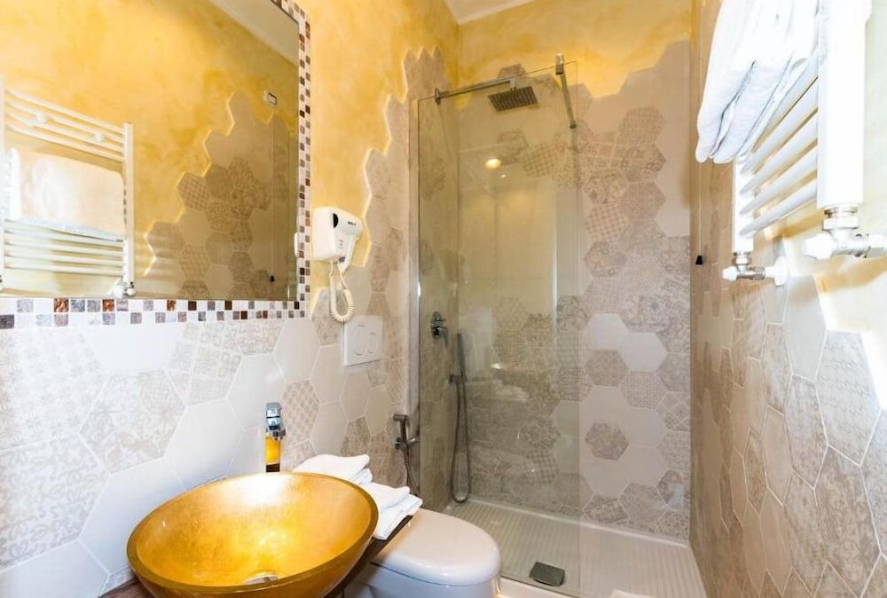 Roma Charming Rooms Double Room 6