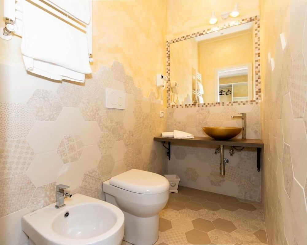 Roma Charming Rooms Room 4