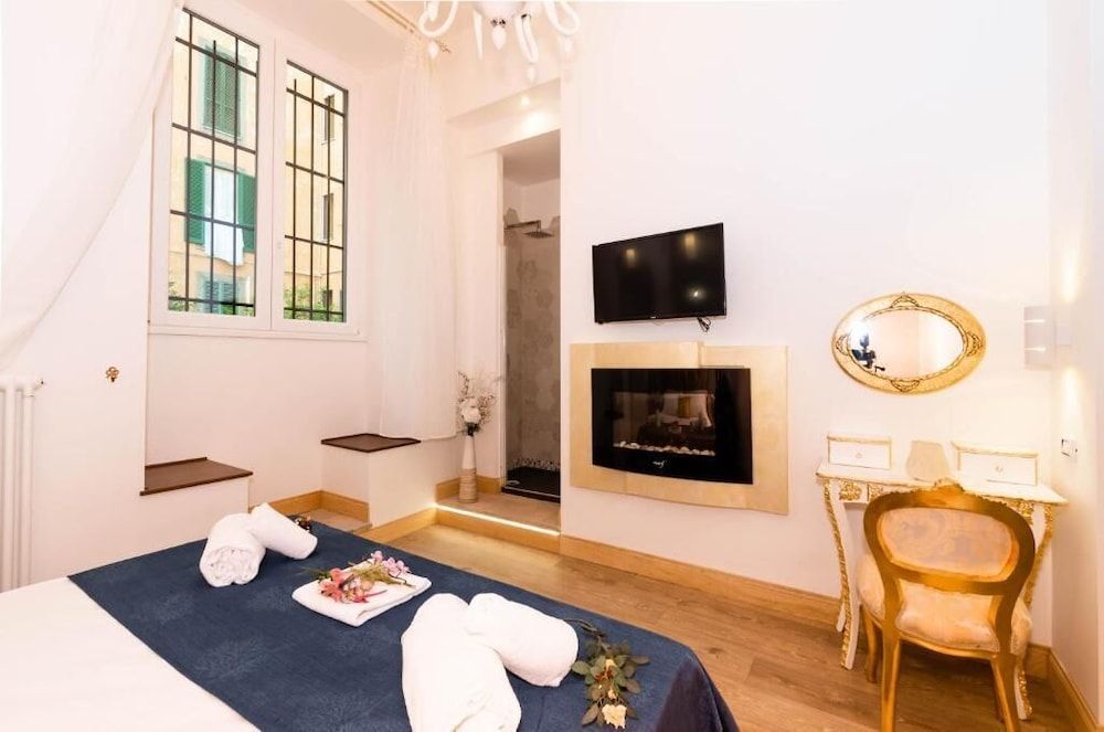 Roma Charming Rooms Room 6