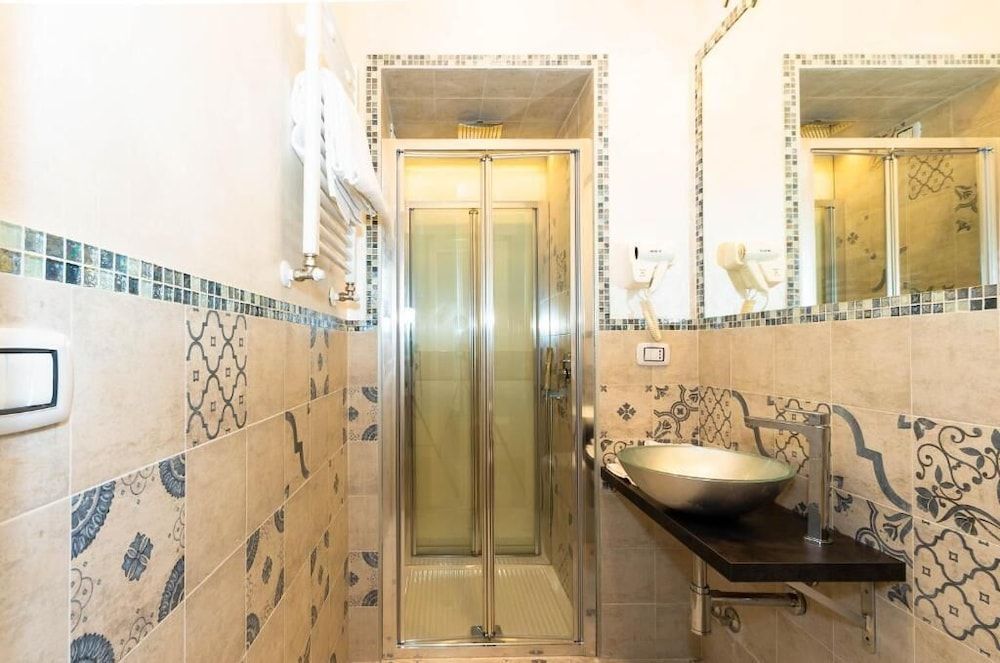 Roma Charming Rooms Economy Room 8