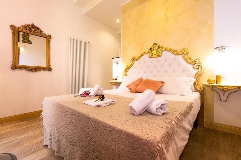 Roma Charming Rooms Double Room