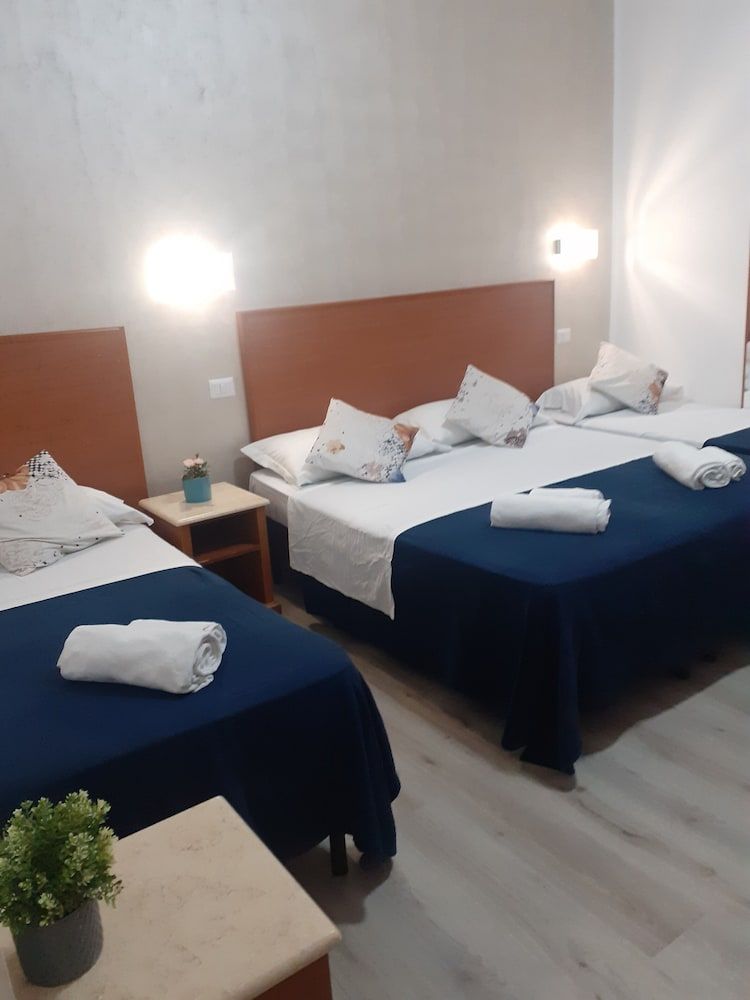 Napoleone Luxury Home Standard Quadruple Room