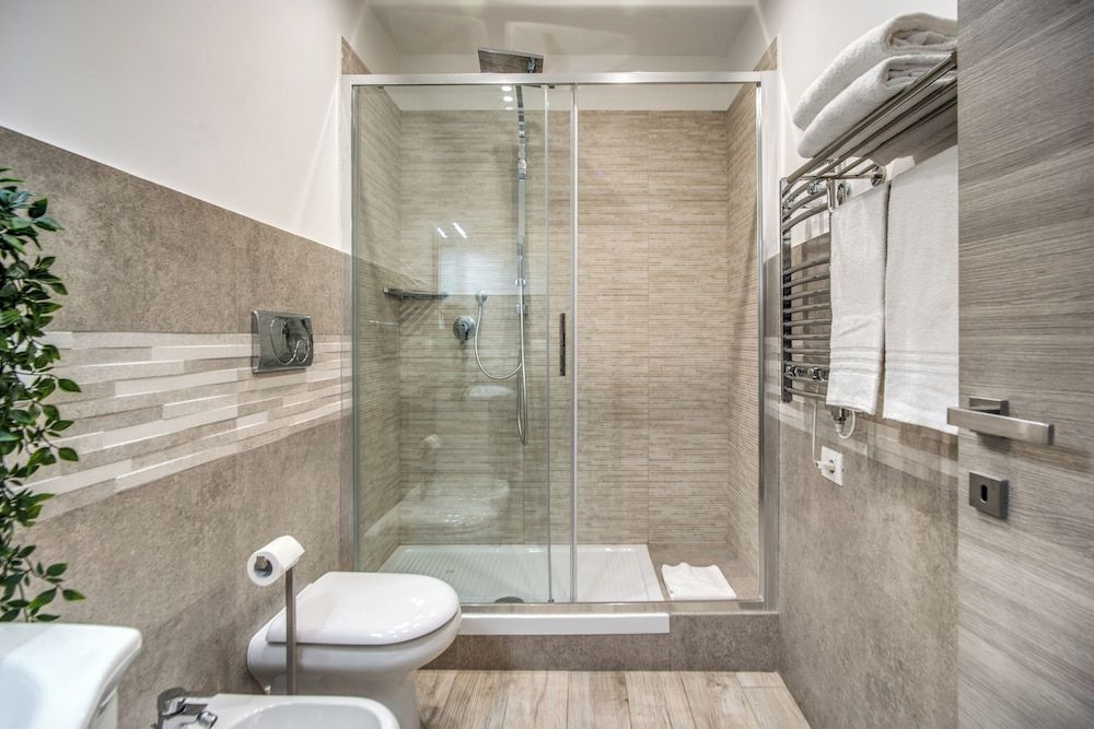 Tacito 23 - Luxury rooms Premium Double Room 23