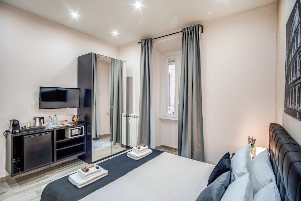 Tacito 23 - Luxury rooms Premium Double Room 24