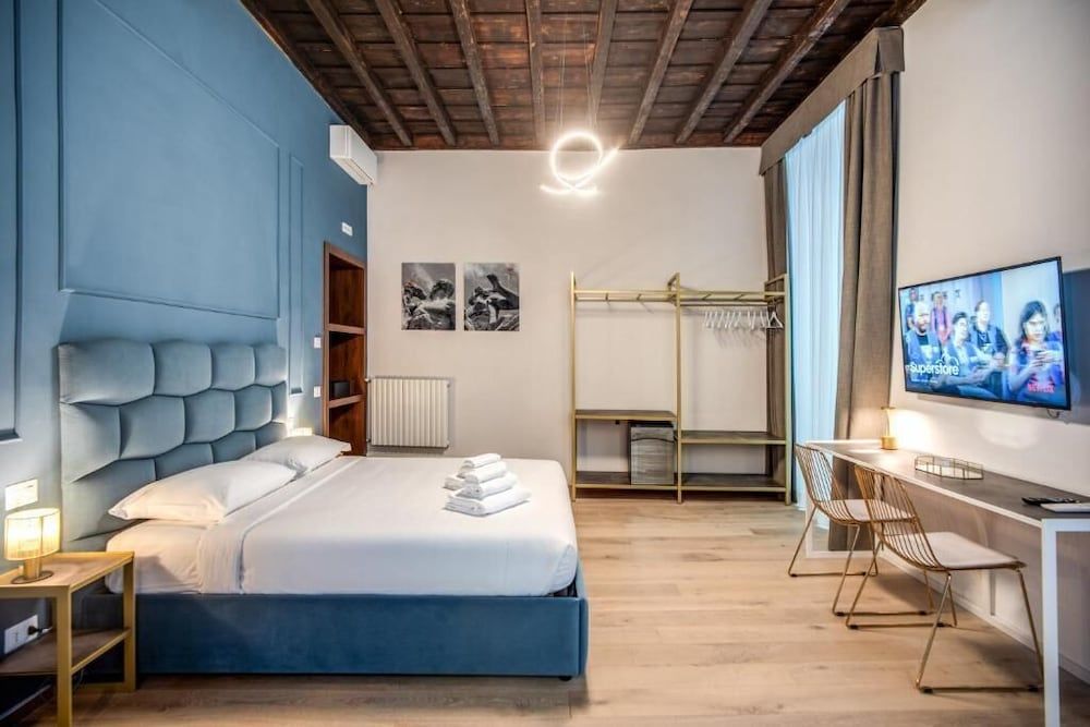 MAGENTA COLLECTION CAPRANICA Superior Room 14