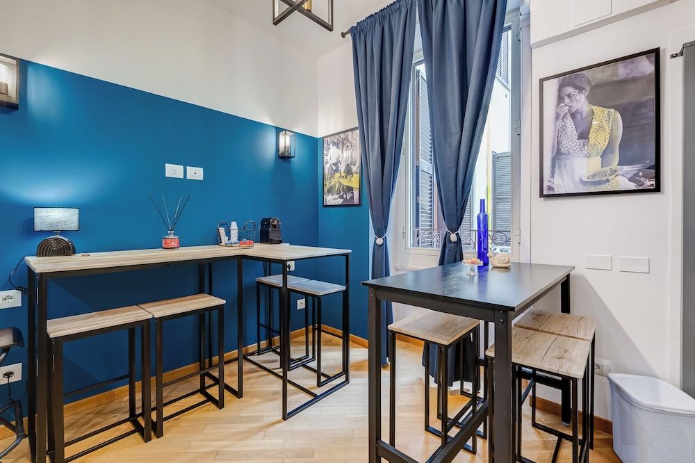 undefined MARCHE 54 SUITES - ROMA CITY CENTER - lt 3
