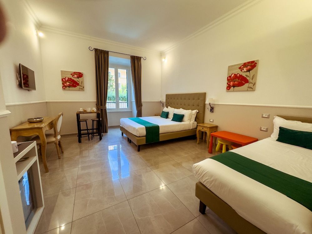 undefined VATICANO LUXURY GUEST HOUSE 10
