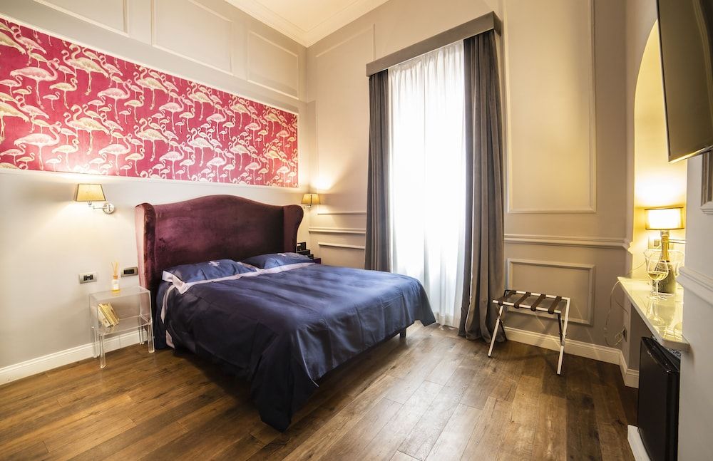 Relais San Lorenzo in Lucina Superior Room