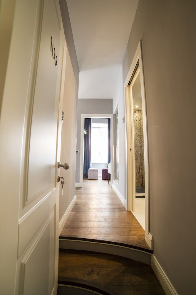 Relais San Lorenzo in Lucina Suite 20