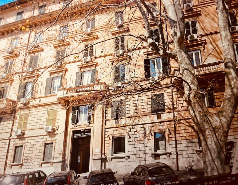 undefined Dreaming in Rome 4