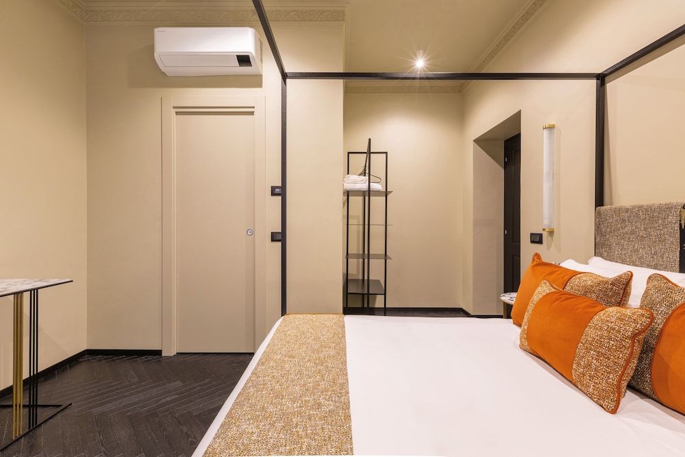 The Couper Colonna Deluxe Double Room 16