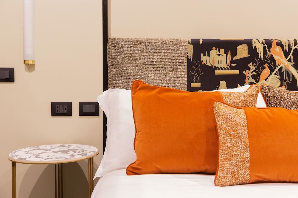 The Couper Colonna Deluxe Double Room 10