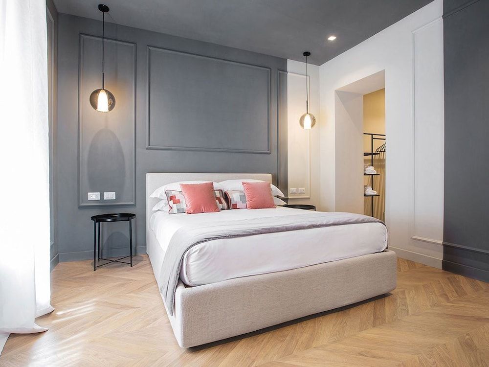 The Couper Colonna Triple Deluxe Room