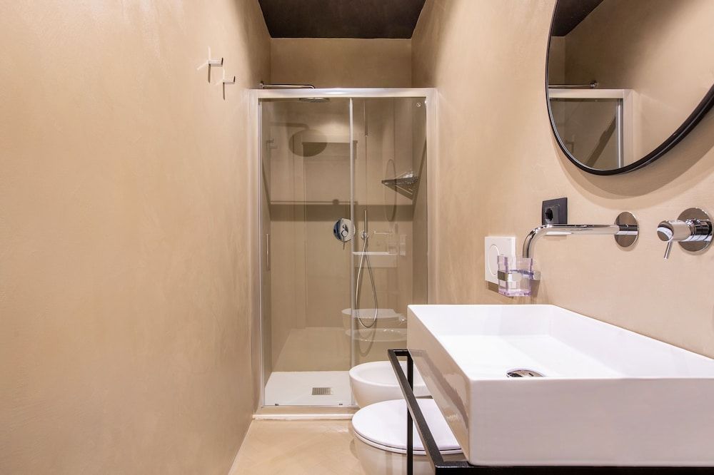 The Couper Colonna Deluxe Double Room 13