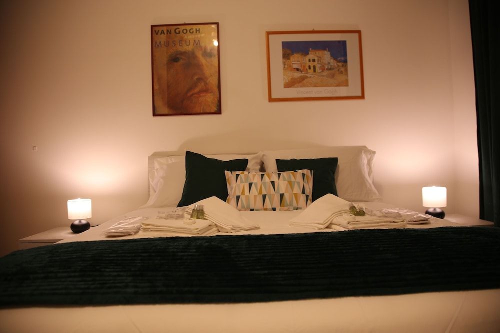 Appia Antica Guest House Family Room, 1 Bedroom 6