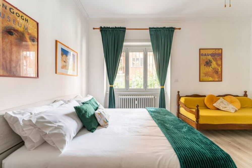 Appia Antica Guest House Family Room, 1 Bedroom 9