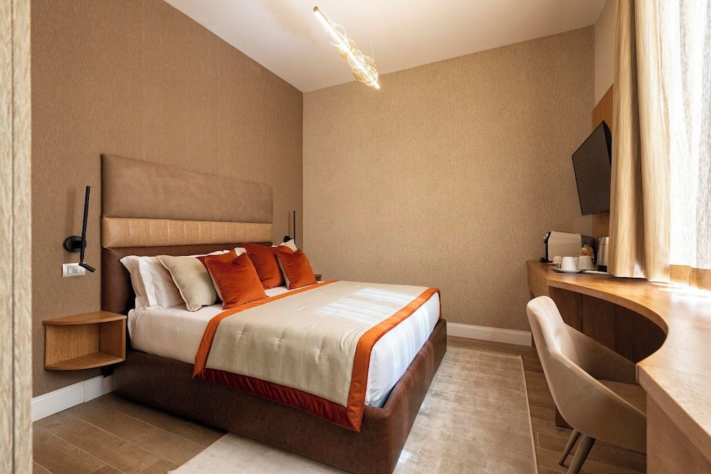 Royal Rooms Corso Classic Double Room