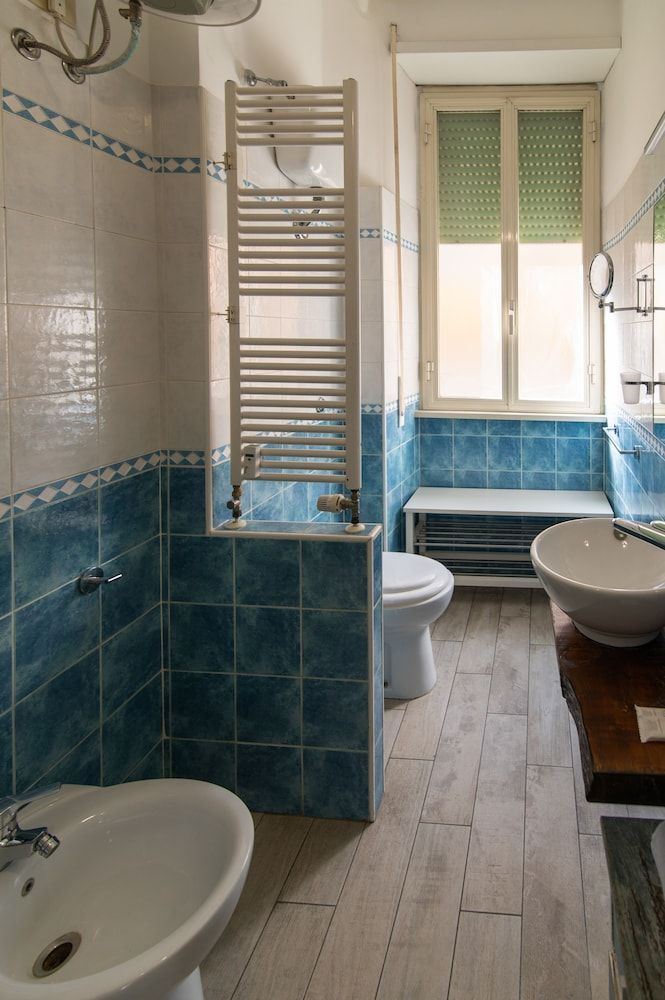 Exa Rooms - Prati Family Room 10