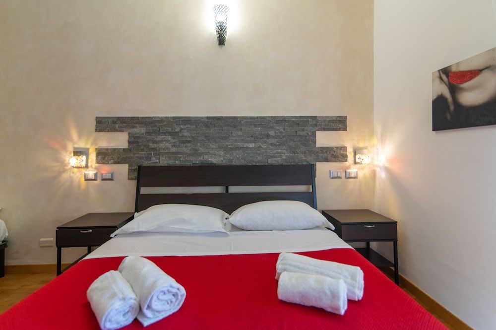 Exa Rooms - Prati Family Room 3