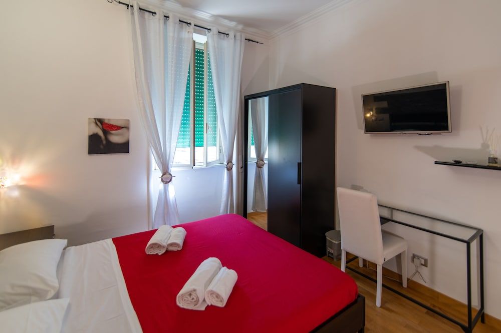 Exa Rooms - Prati Family Room 4