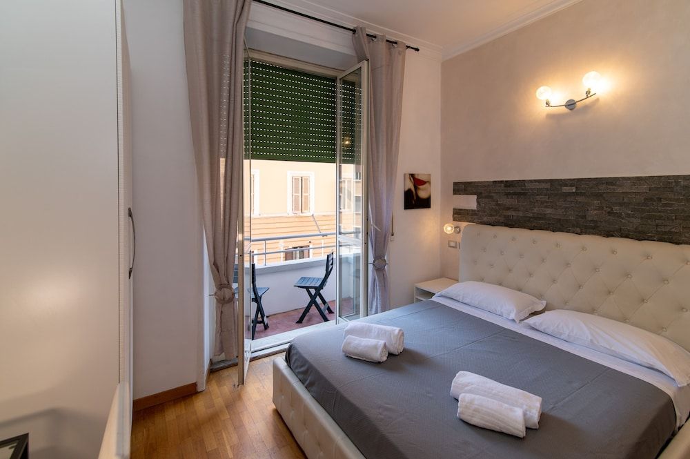 undefined Exa Rooms - Prati 8