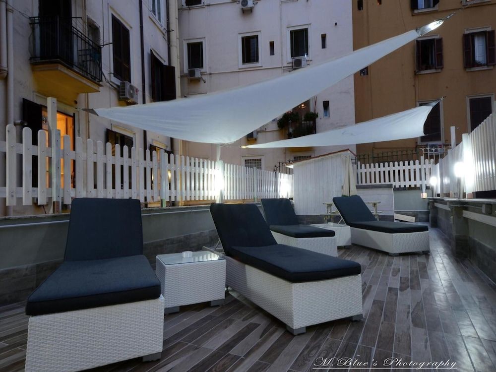 undefined Vatican's Roof 10