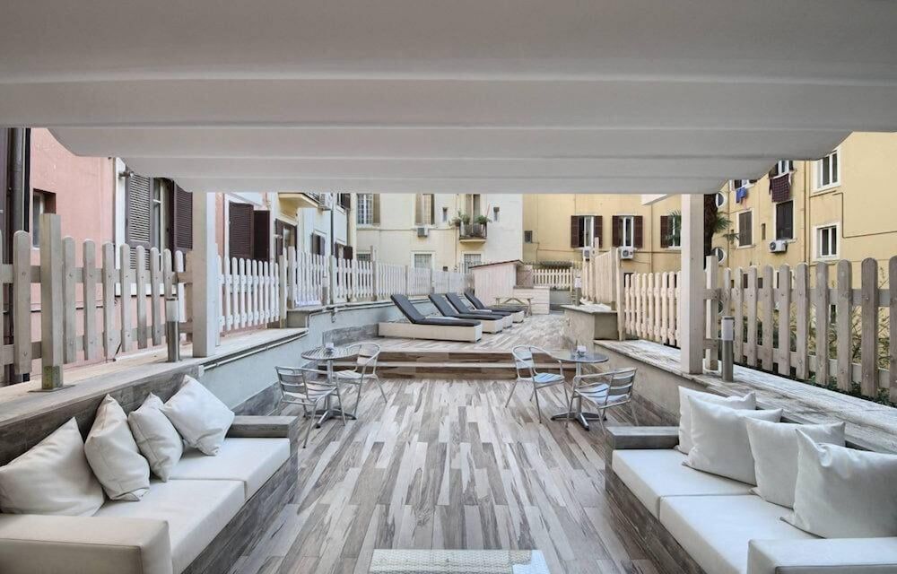 undefined Vatican's Roof 8