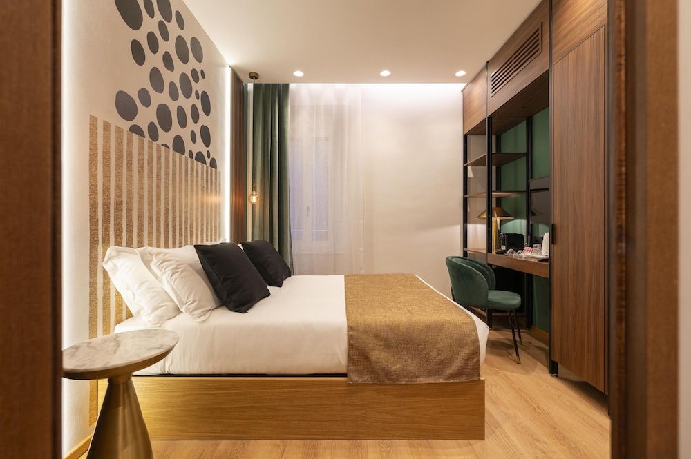 Palazzetto Symphony Deluxe Double Room 5