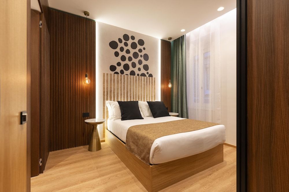 Palazzetto Symphony Deluxe Double Room 4