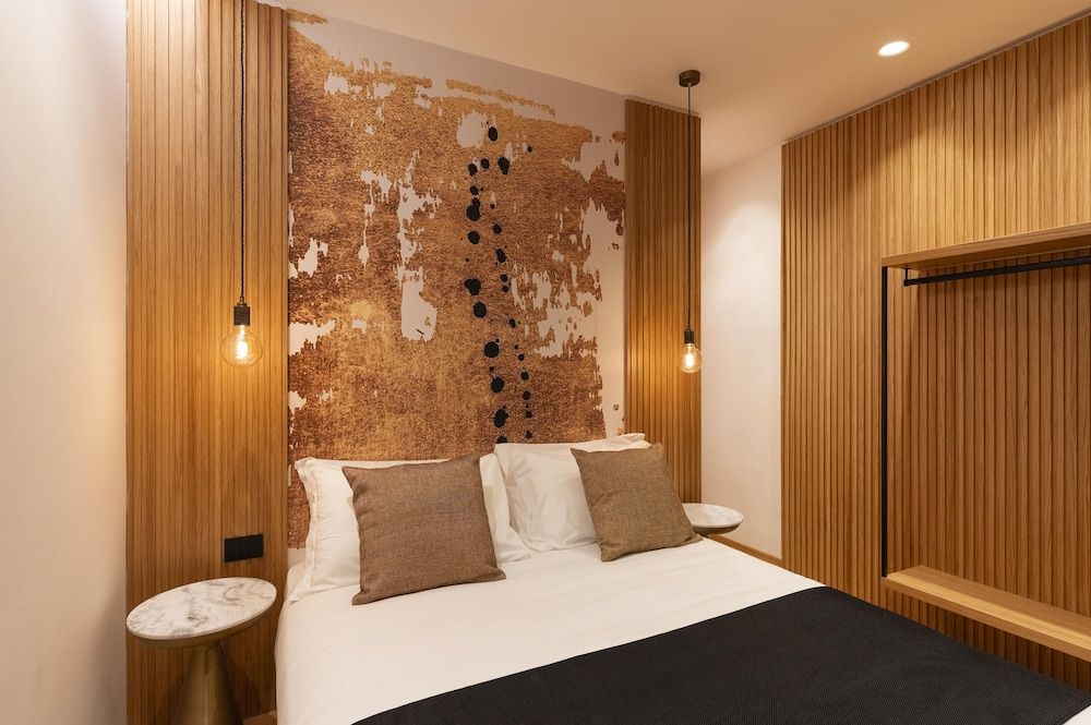 Palazzetto Symphony Deluxe Double Room 3