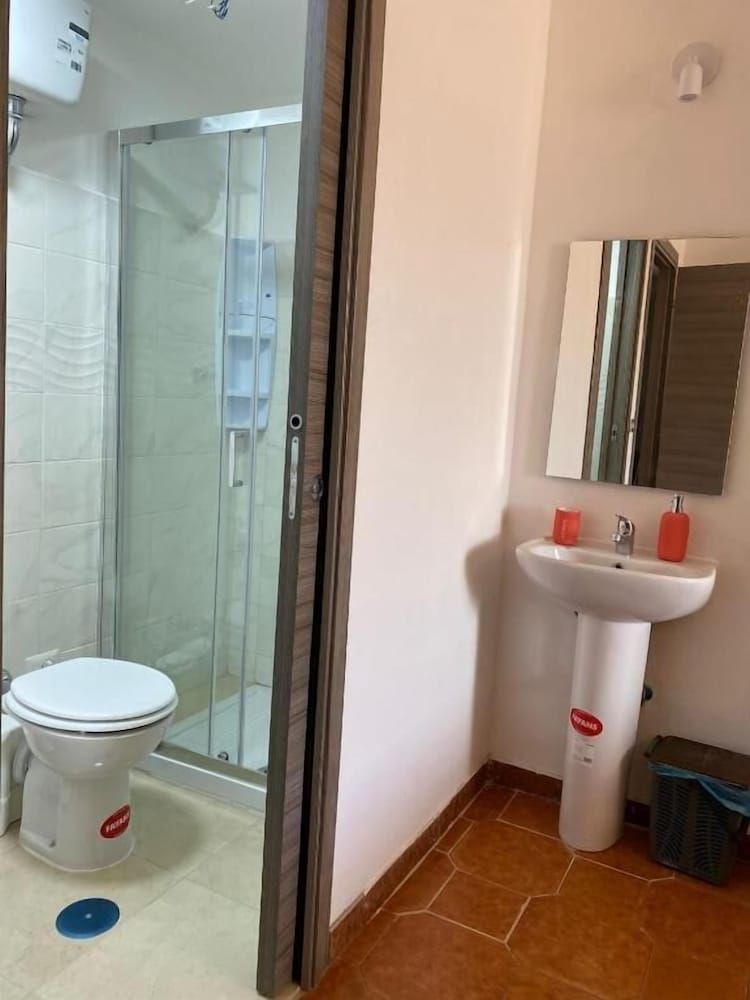 Milazzo Luxury Home Standard Quadruple Room 4