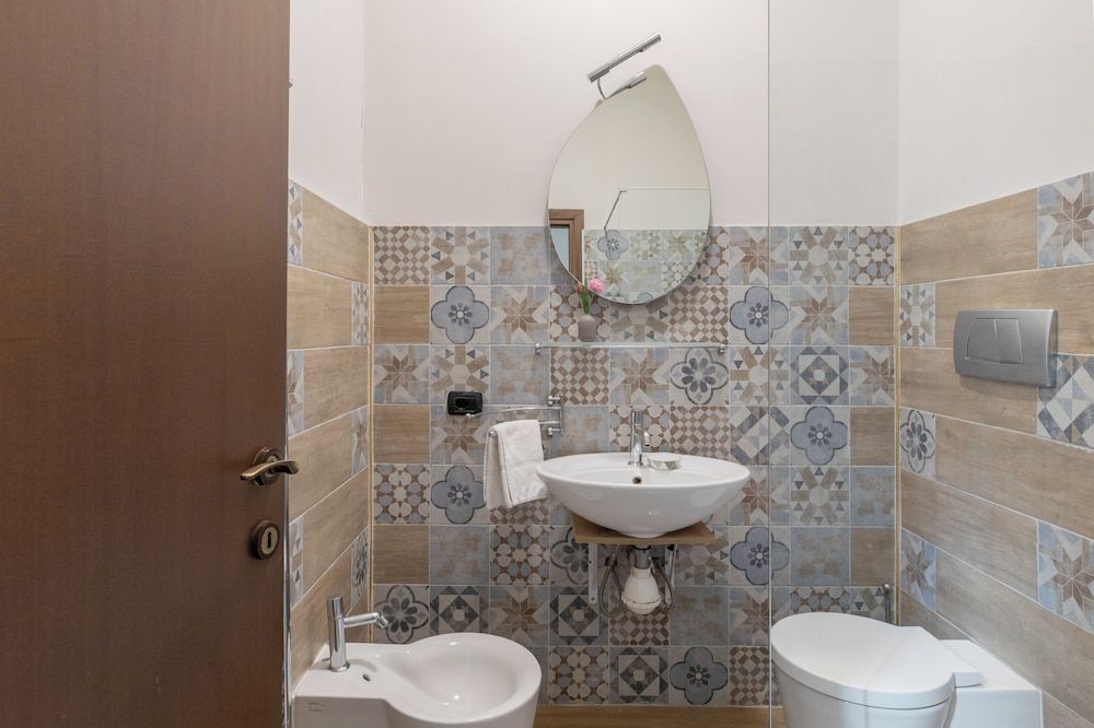 Flaminiarooms City Triple Room 4