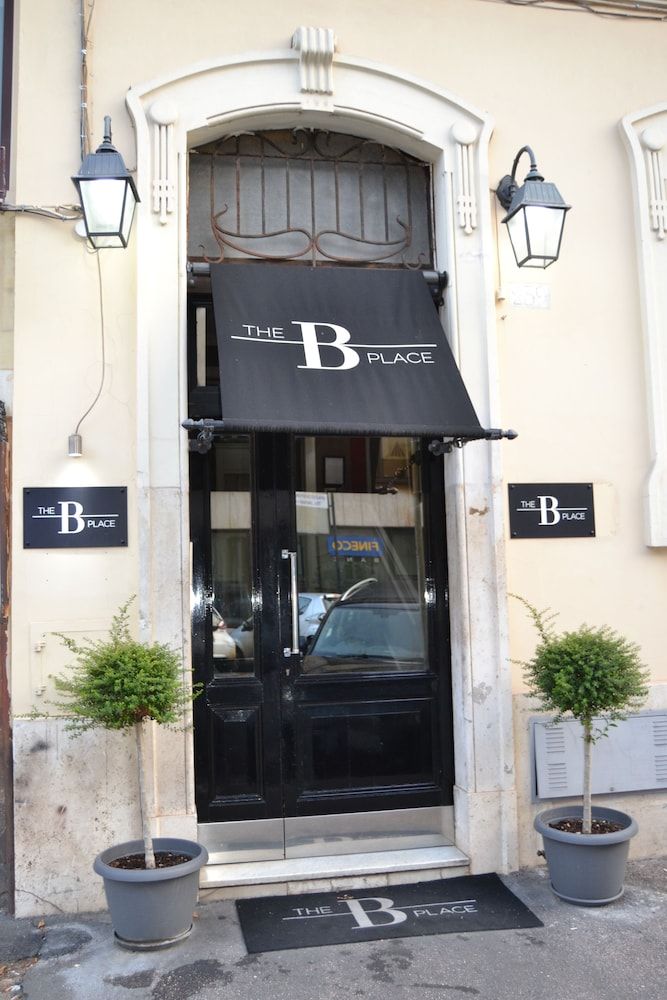 undefined The B Place Ezio 3