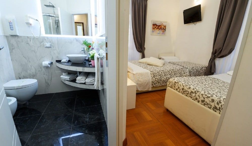 Il Fascino Di Roma Quadruple Room