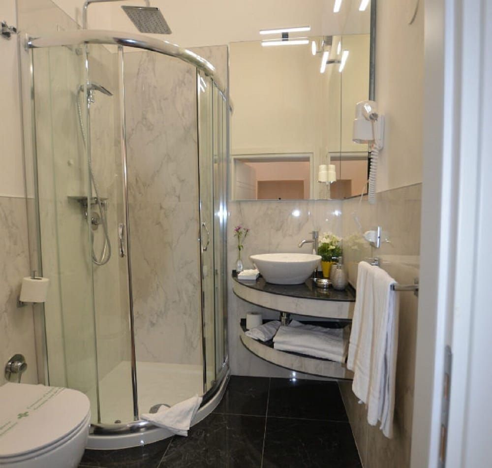 Il Fascino Di Roma Quadruple Room 7