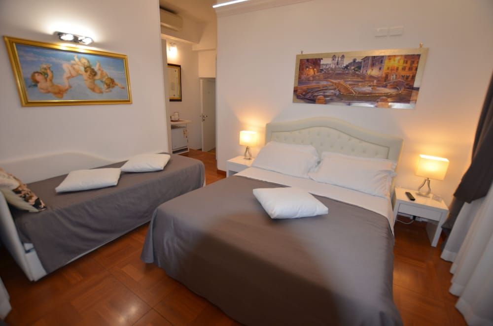 Il Fascino Di Roma Triple Room