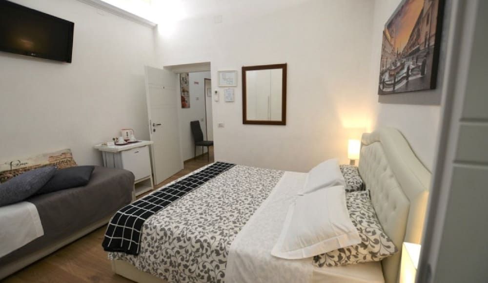 Il Fascino Di Roma Triple Room 2