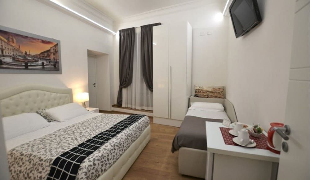 Il Fascino Di Roma Triple Room 3