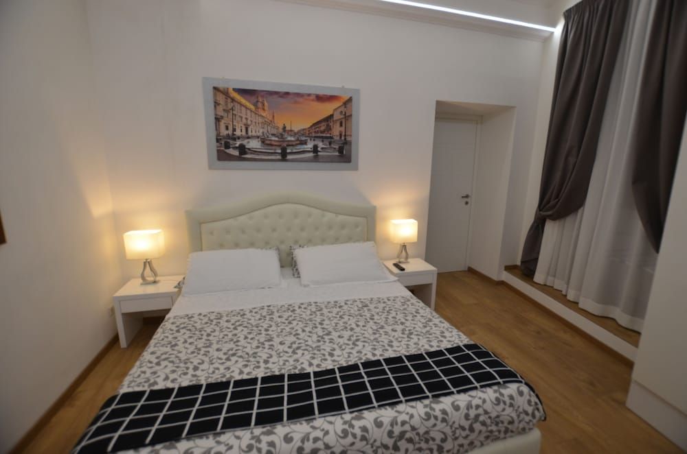 Il Fascino Di Roma Double or Twin Room 5