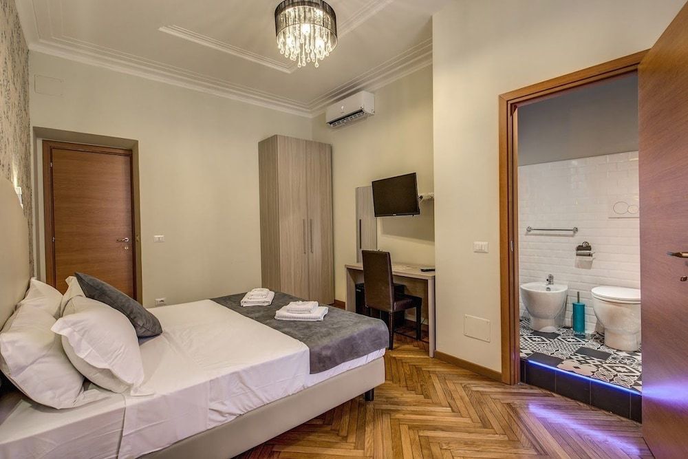 Bbdelux - Roma41 Standard Double Room 9