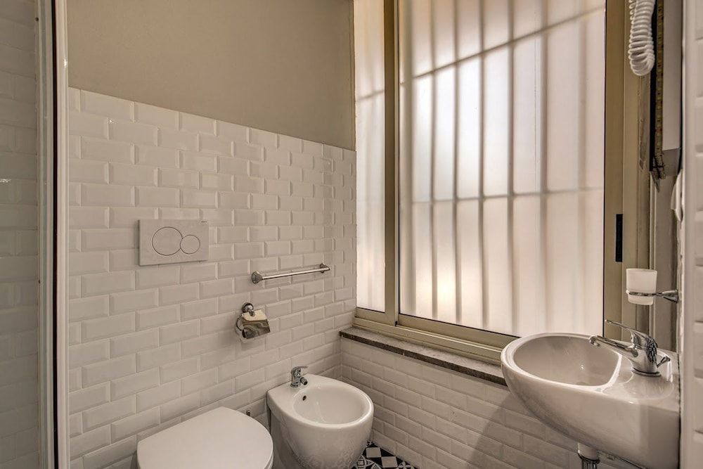 Bbdelux - Roma41 Superior Room, Balcony 18