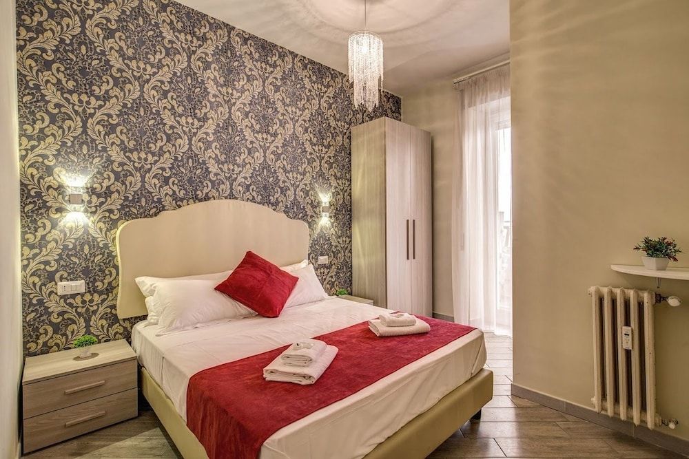 Bbdelux - Roma41 Superior Room, Balcony 14