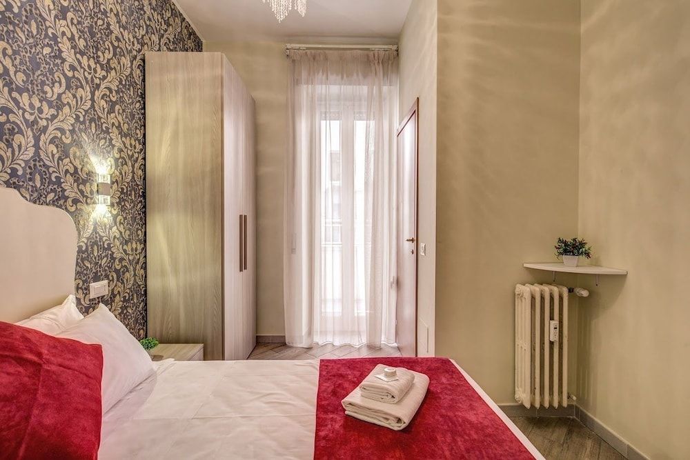 Bbdelux - Roma41 Deluxe Double Room 9