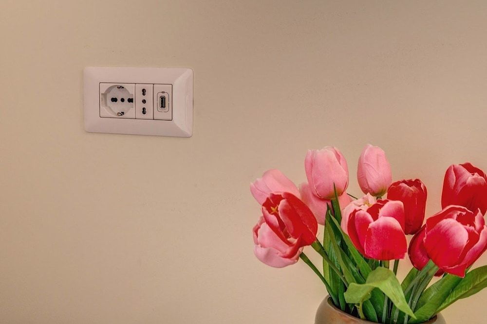 Bbdelux - Roma41 Superior Room, Balcony 15