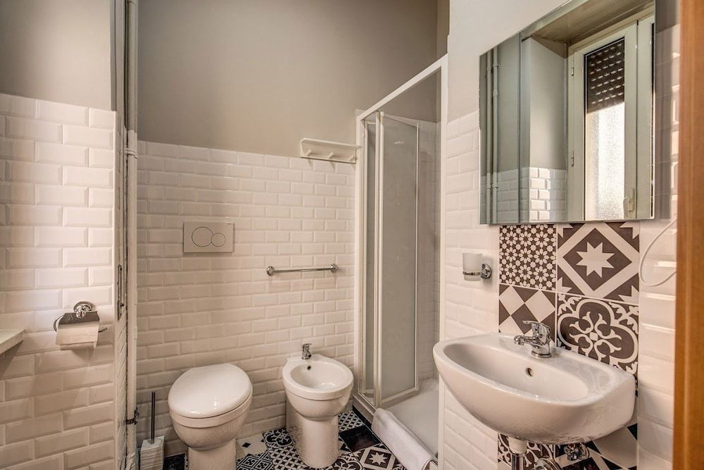 Bbdelux - Roma41 Superior Room, Balcony 16