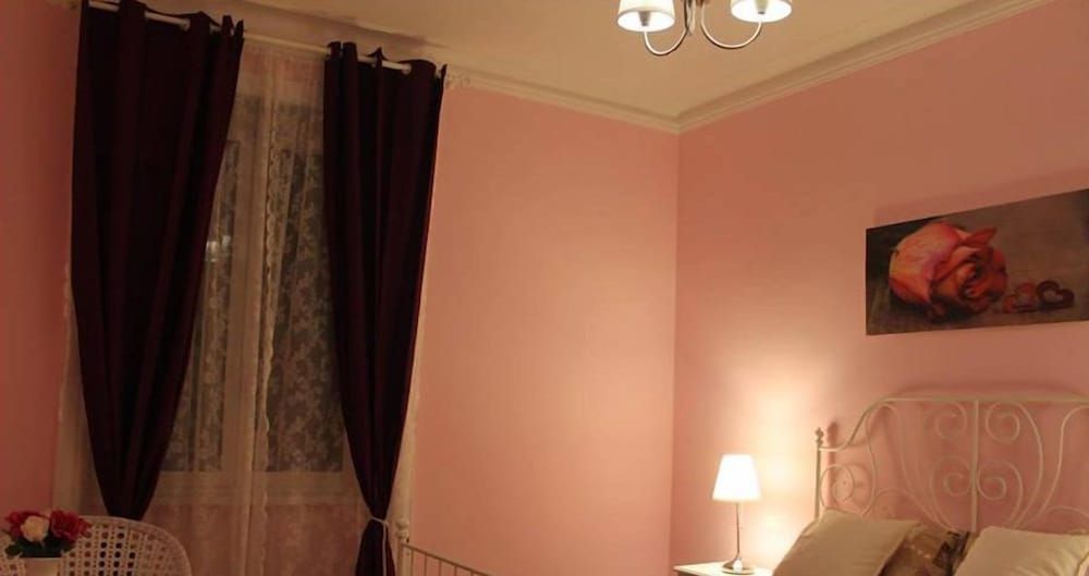 La Casa in Fiore Deluxe Double Room (External private bathroom) 7