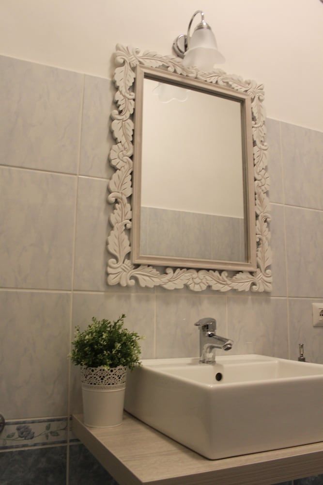 La Casa in Fiore Standard Double Room, Shared Bathroom 12