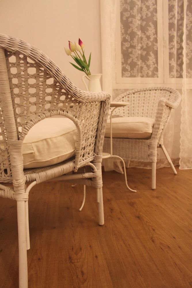 La Casa in Fiore Standard Double Room, Shared Bathroom 9