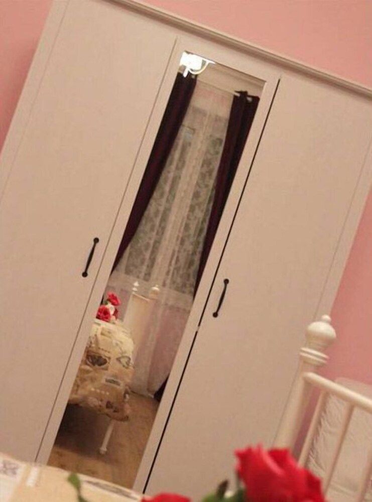 La Casa in Fiore Deluxe Double Room (External private bathroom) 8